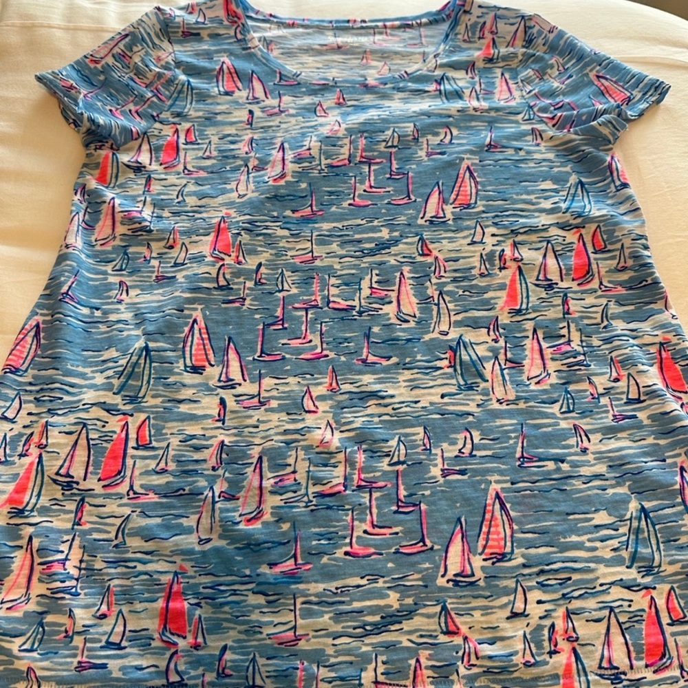 Lilly Pulitzer top